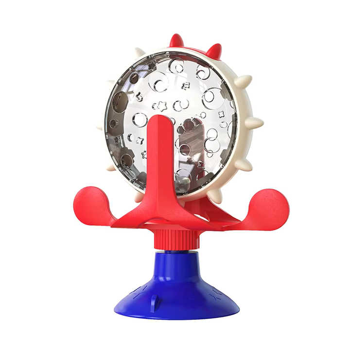 Stornfield Wheel Design Interactive Feeder