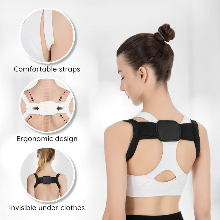 Stornfield | Invisible Back Posture Corrector