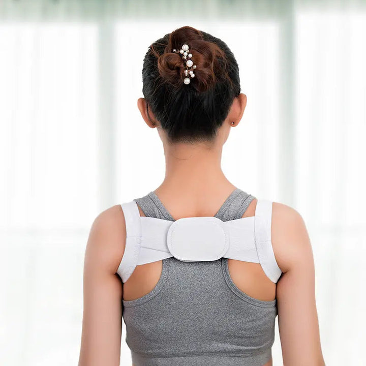 Stornfield | Invisible Back Posture Corrector | Adjustable, Comfortable Design for Improved Posture and Back Support