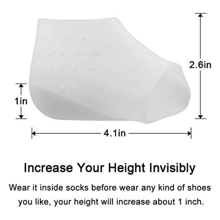 Stornfield | Tall Increased Insoles