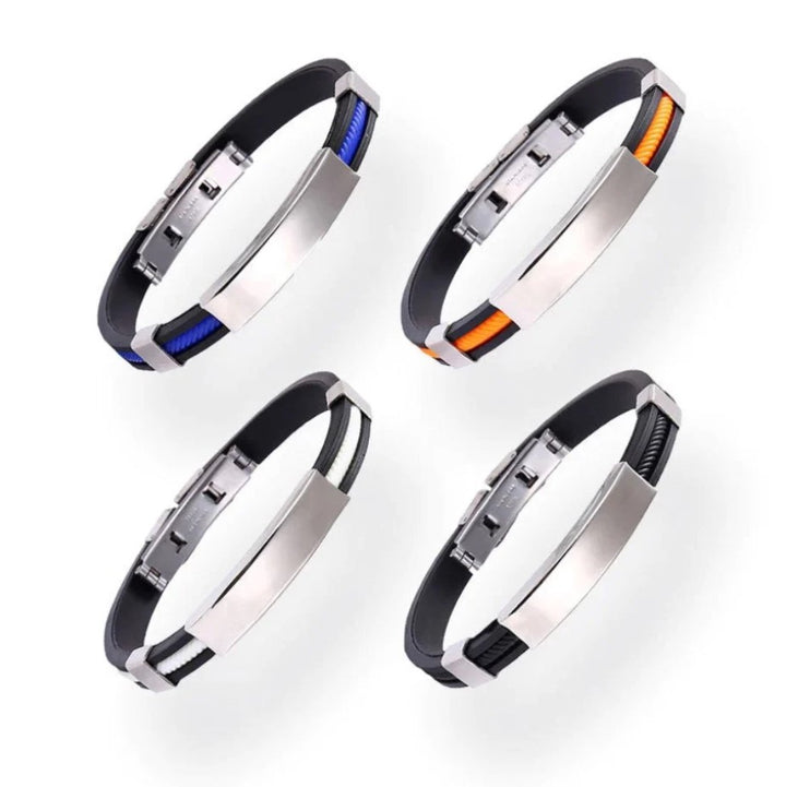 IonPRO® Titanium Detox Lymph Unclog Wristband | Stornfield