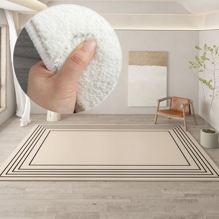 Stornfield | Irregular Round Rug Home Decor