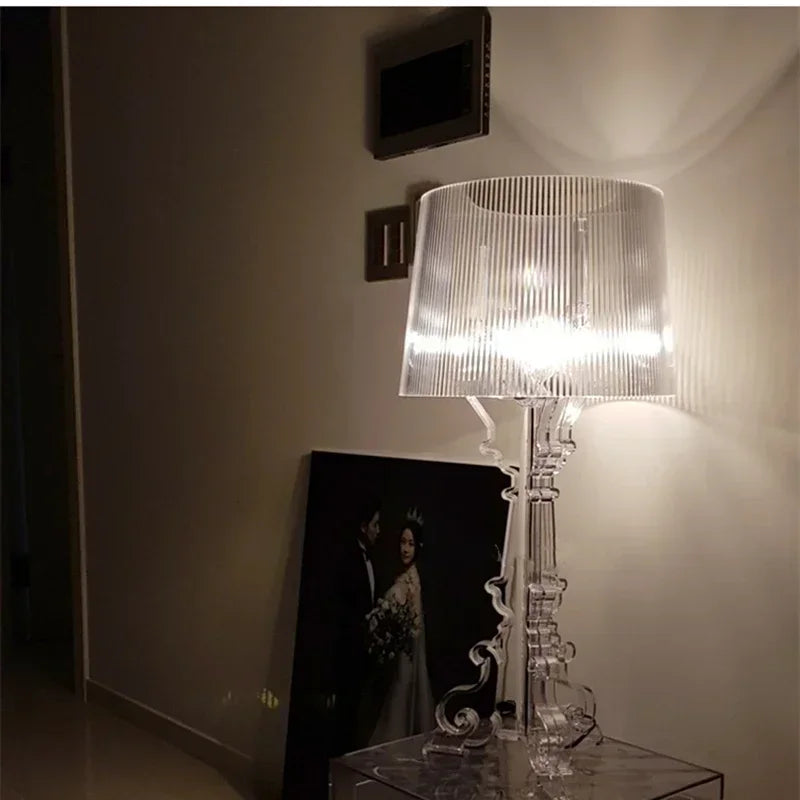 Stornfield | RoyaleGlow Luxurious Table Lamp – Baroque Elegance for Your Home