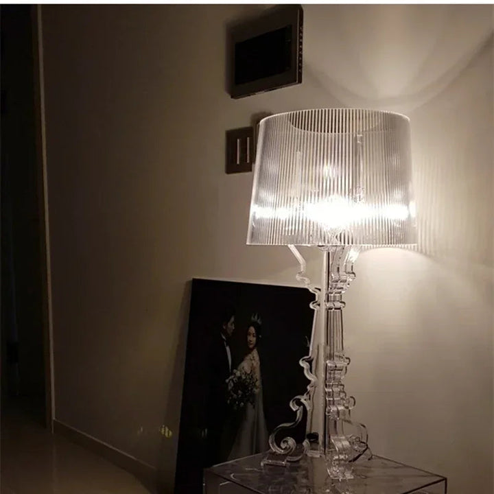Stornfield | RoyaleGlow Luxurious Table Lamp – Baroque Elegance for Your Home