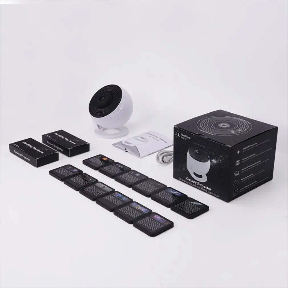 StellarScape | Planetarium projector | Stornfield