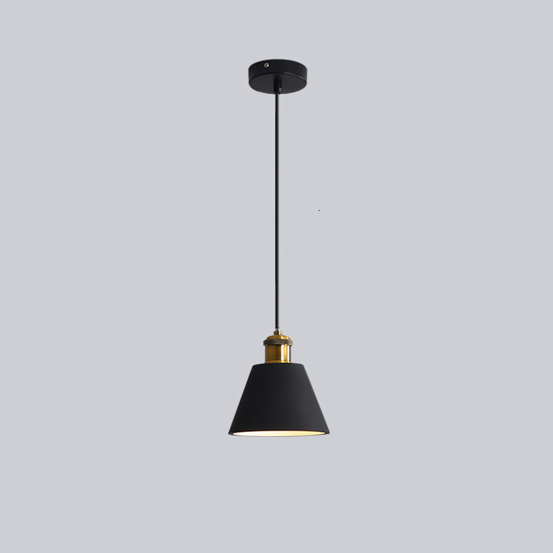 Stylish Morandi Design LED Pendant Lamp - MoraGlow | Stornfield