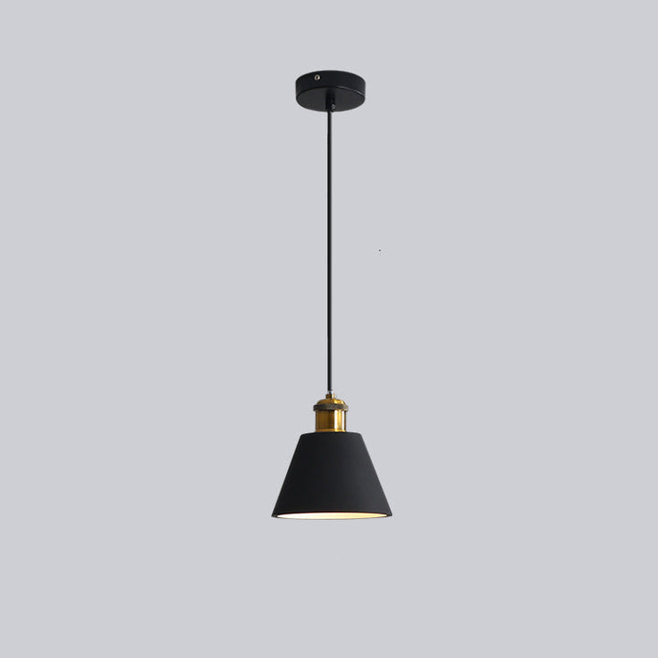 Stylish Morandi Design LED Pendant Lamp - MoraGlow | Stornfield