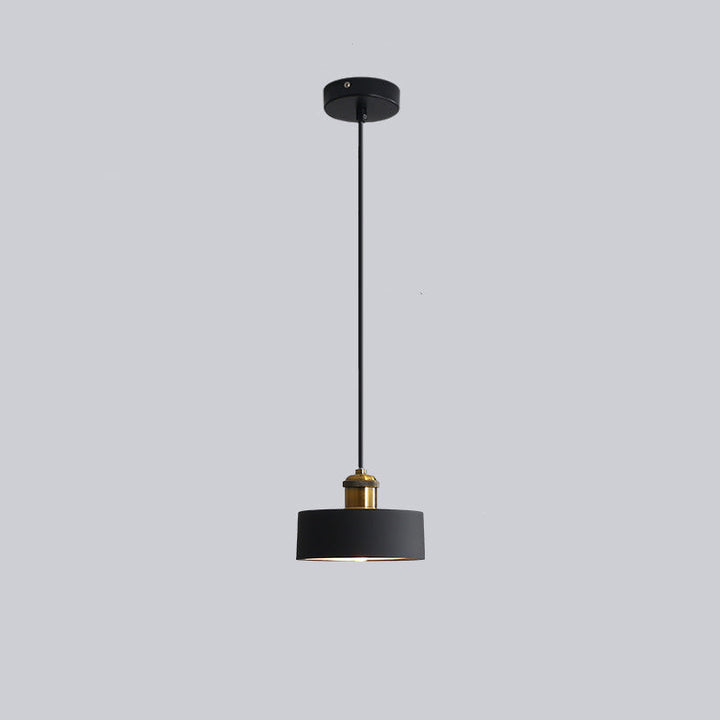 Stylish Morandi Design LED Pendant Lamp - MoraGlow | Stornfield