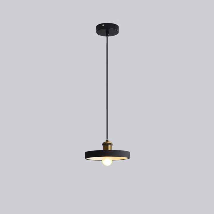 Stylish Morandi Design LED Pendant Lamp - MoraGlow | Stornfield