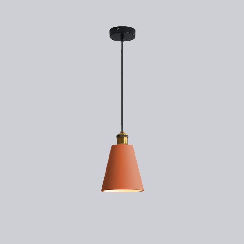 Stylish Morandi Design LED Pendant Lamp - MoraGlow | Stornfield