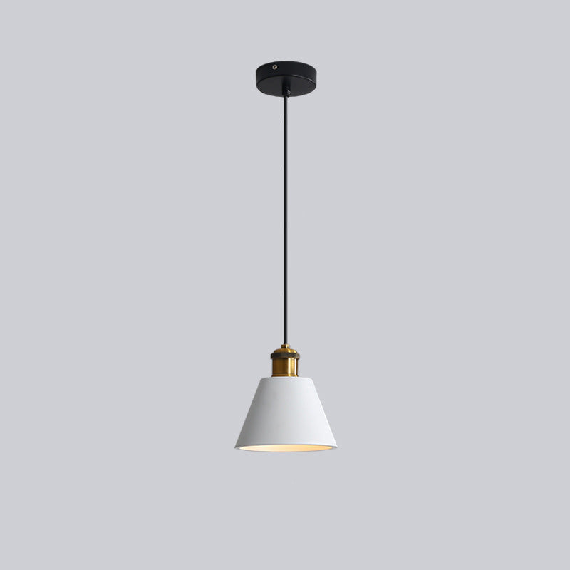 Stylish Morandi Design LED Pendant Lamp - MoraGlow | Stornfield