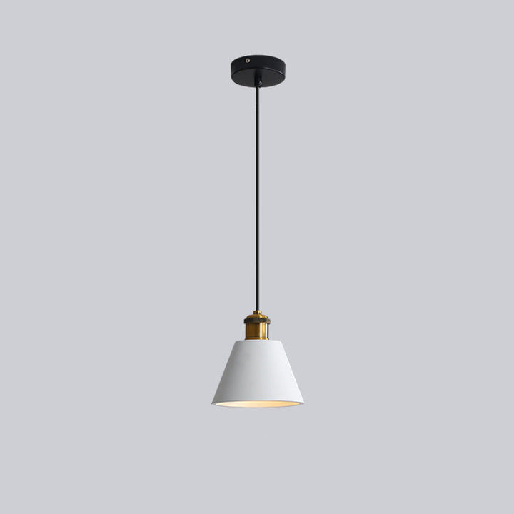 Stylish Morandi Design LED Pendant Lamp - MoraGlow | Stornfield