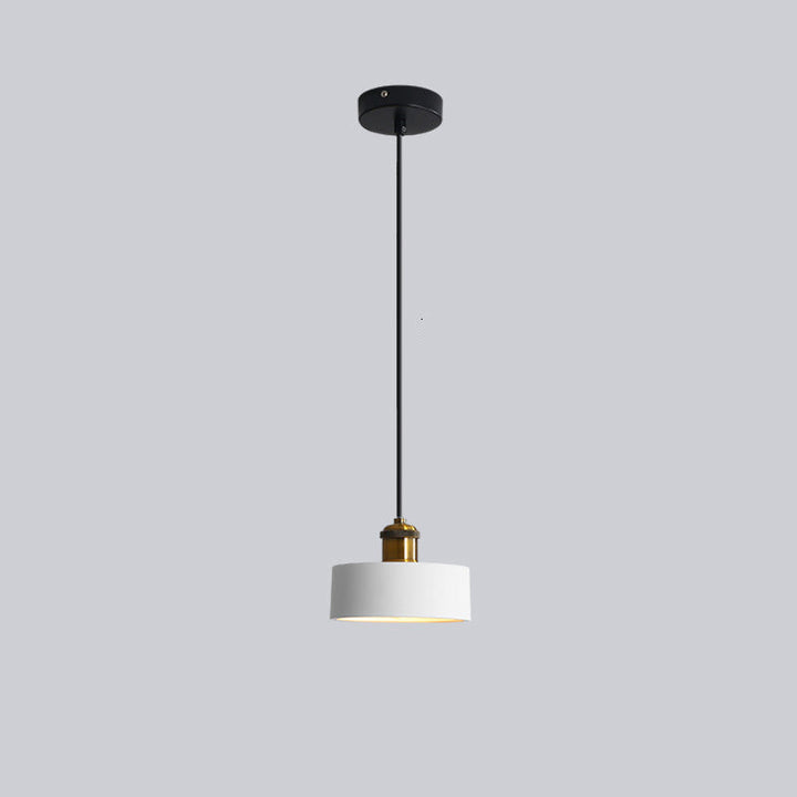 Stylish Morandi Design LED Pendant Lamp - MoraGlow | Stornfield
