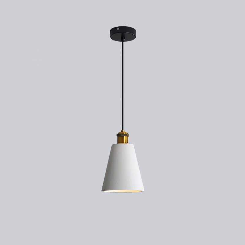 Stylish Morandi Design LED Pendant Lamp - MoraGlow | Stornfield