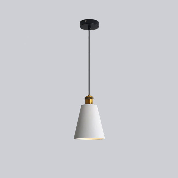 Stylish Morandi Design LED Pendant Lamp - MoraGlow | Stornfield
