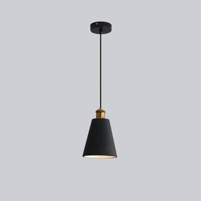 Stylish Morandi Design LED Pendant Lamp - MoraGlow | Stornfield