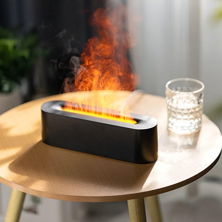 Aroma Luxe - Versatile Aromatherapy Humidifier with Ambient Lighting | Stornfield