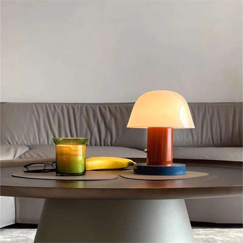 Soft ambient lighting bowls
