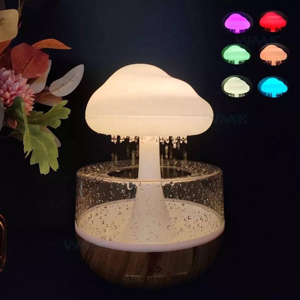 Mushroom Fog Humidifier | 50% DISCOUNT | Stornfield