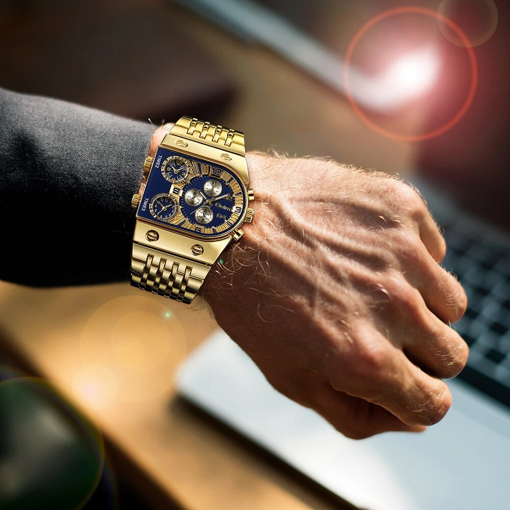Stornfield | Elite | Discover Luxury | Timeless Men's Watch