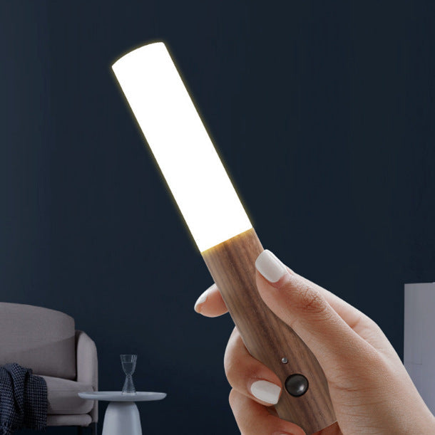 Veilleuse magnétique à capteur de mouvement à LED
