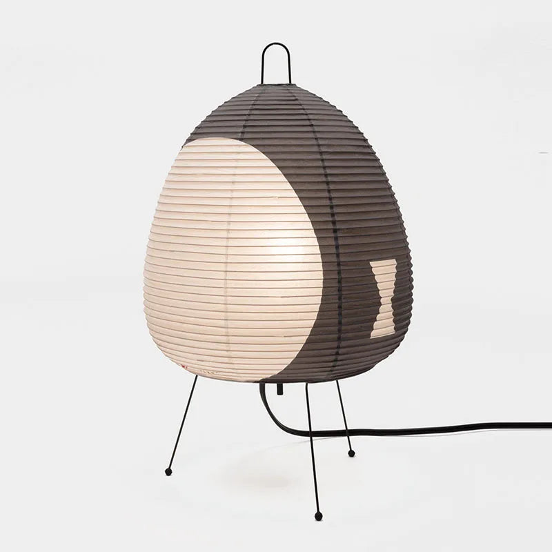 Stornfield | TranquilGlow - Japanese Table Lamp