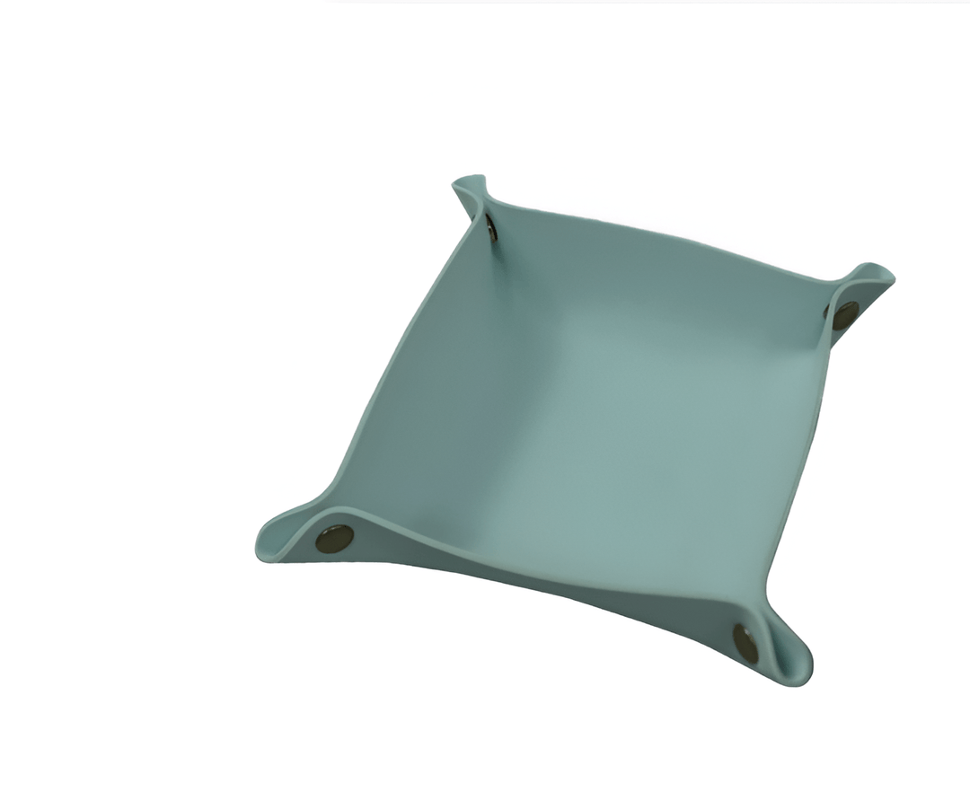 Stornfield | Boîte de rangement en cuir pour bac de collecte