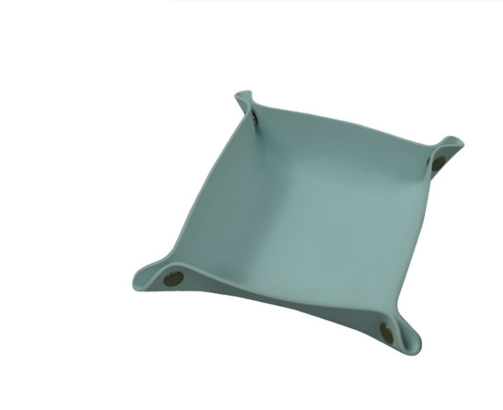 Stornfield | Boîte de rangement en cuir pour bac de collecte