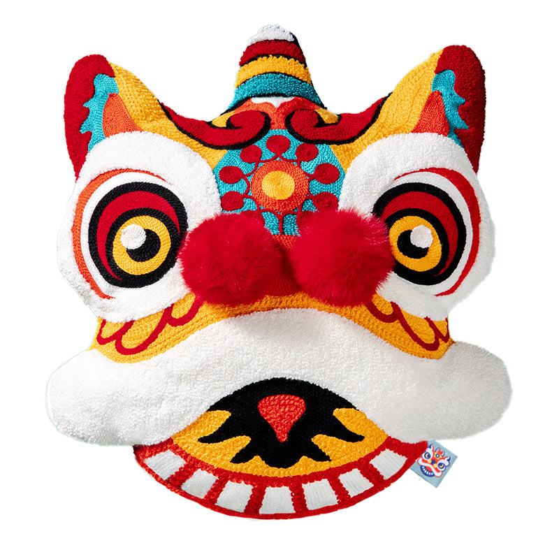 Chinese Traditional Dragon Pillow Covers | Stornfield