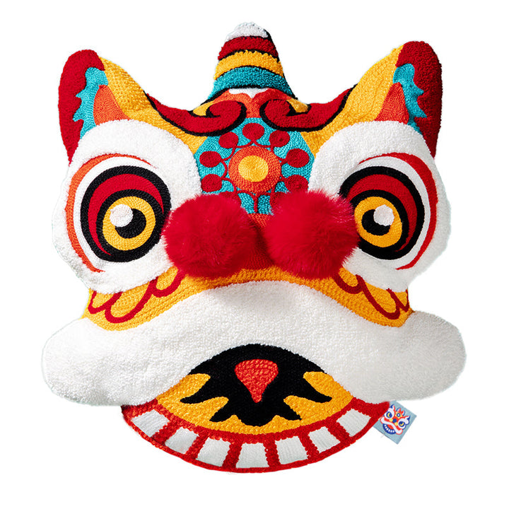 Chinese Traditional Dragon Pillow Covers | Stornfield