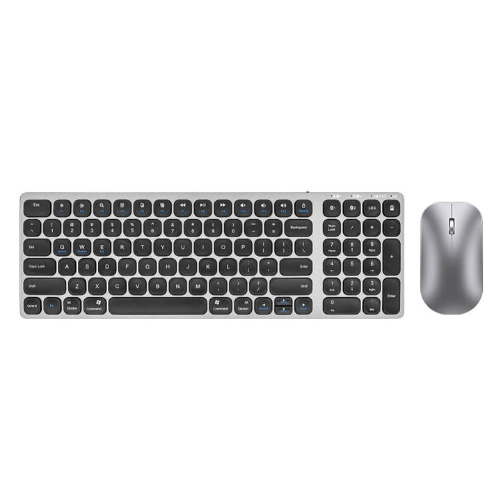 Stornfield | K4500 Wireless Bluetooth Keyboard + Three-Mode Silent Charging Mouse Combo