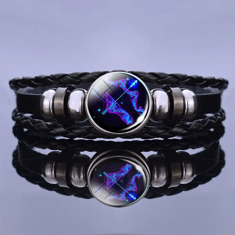 Stornfield | Bracelet de Protection Zodiacal