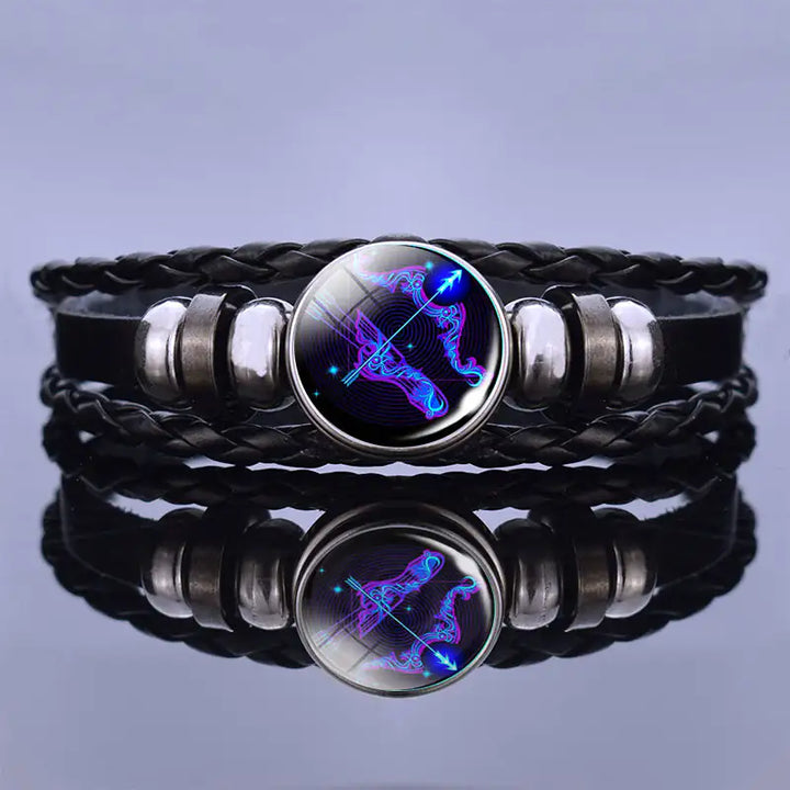 Stornfield | Bracelet de Protection Zodiacal
