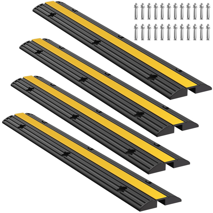Cable bridge hose bridge 1m 4 pieces | Stornfield