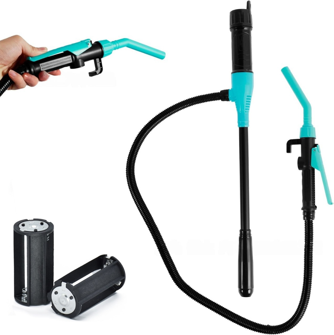 Wireless Electric Liquid Pump Transfer | Stornfield