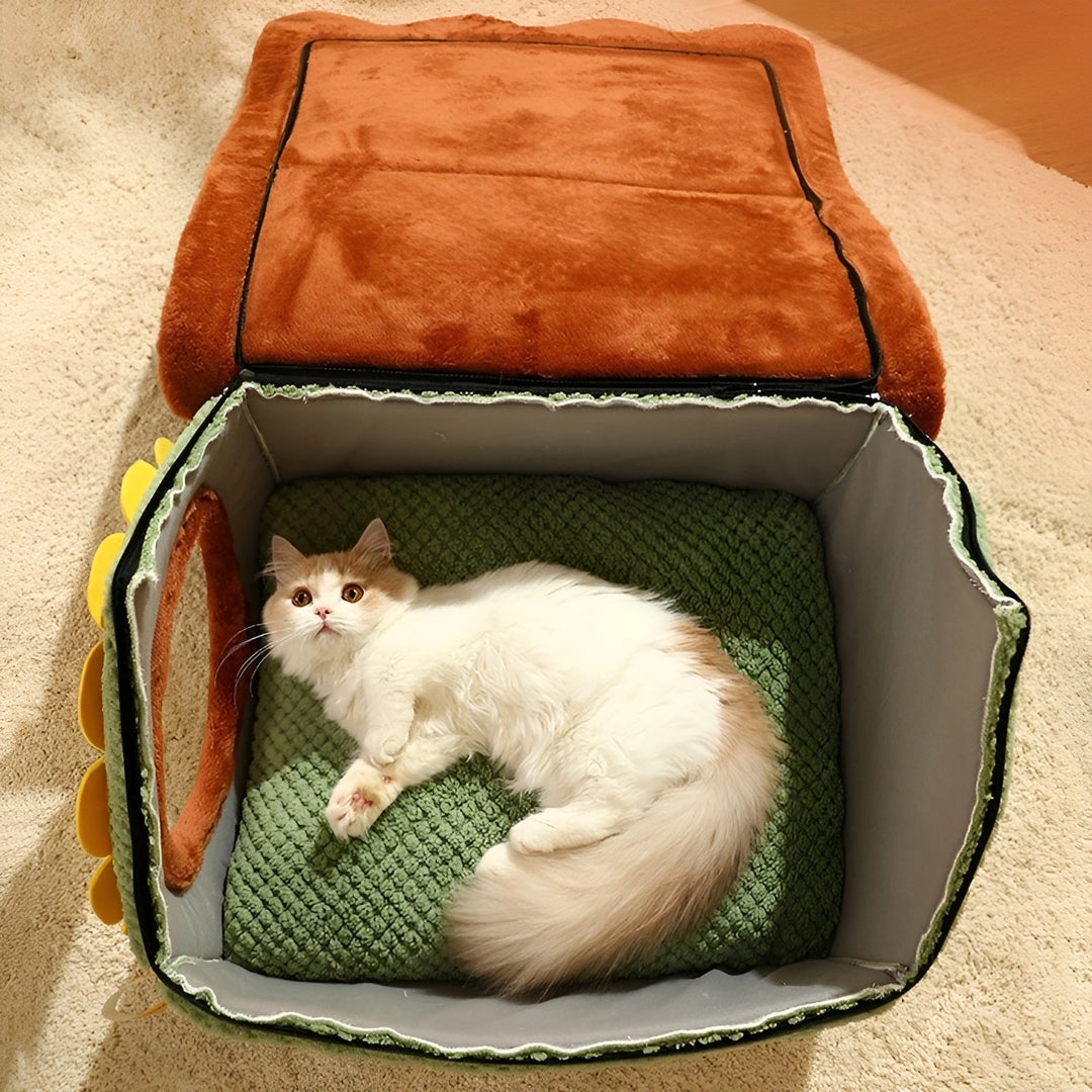 Indoor Sleeping Tent for Cats - SnugCat Tent | Stornfield