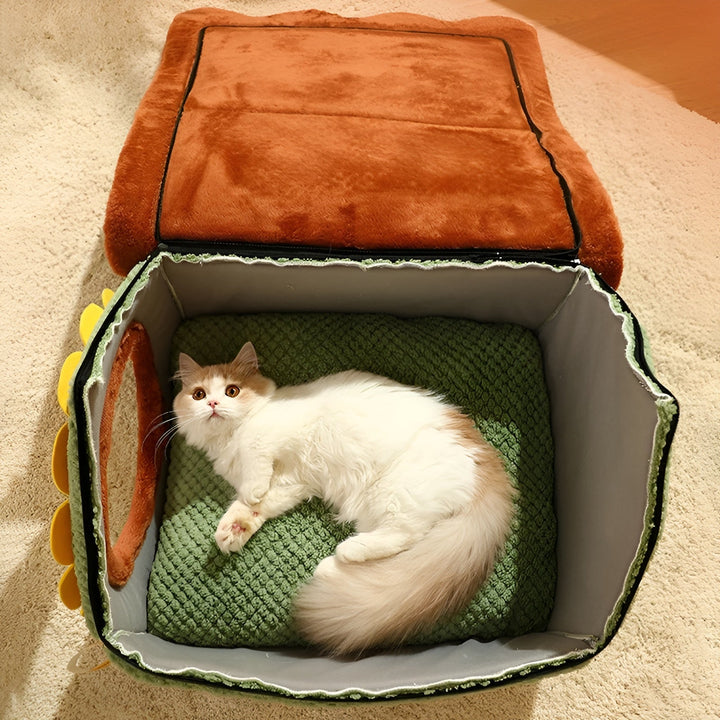 Indoor Sleeping Tent for Cats - SnugCat Tent | Stornfield