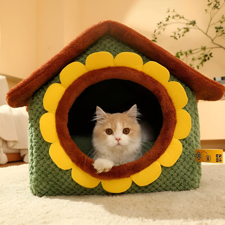 Indoor Sleeping Tent for Cats - SnugCat Tent | Stornfield