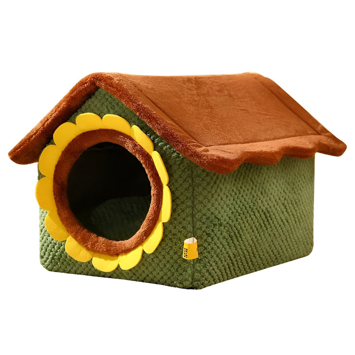 Indoor Sleeping Tent for Cats - SnugCat Tent | Stornfield
