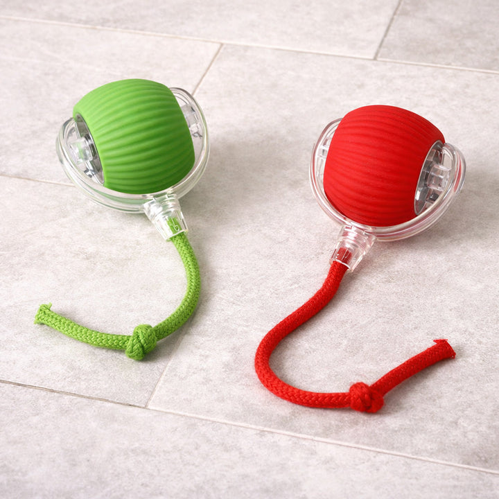 Smart interactive cat ball with string | Stornfield