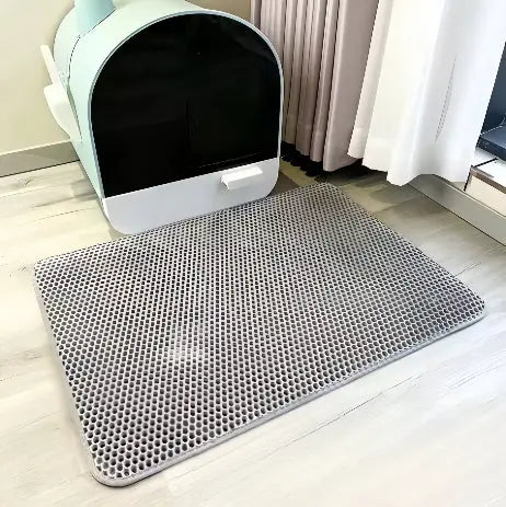 Stornfield | Cat litter mat – Keep your floors clean and litter-free!