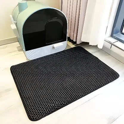 Stornfield | Cat litter mat – Keep your floors clean and litter-free!