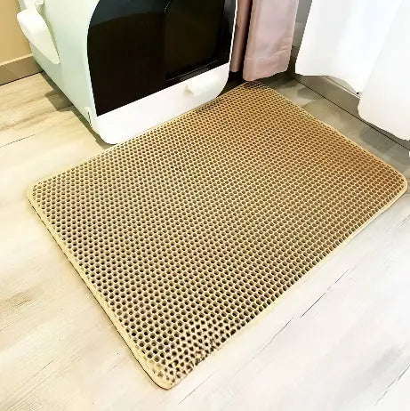 Stornfield | Cat litter mat – Keep your floors clean and litter-free!