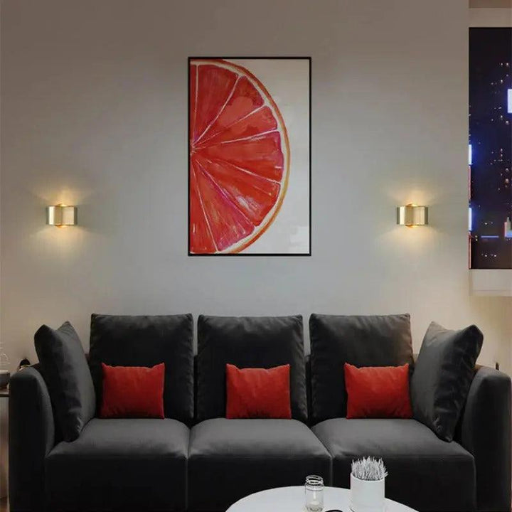 Stornfield | Wall Sconce - LuxeShine - Chic Modern Room Transformation