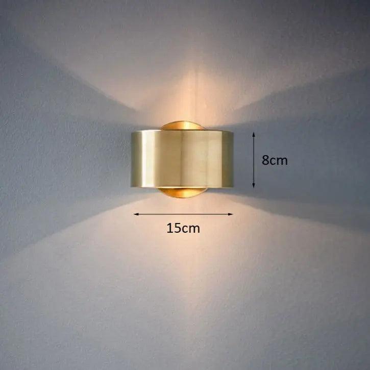 Stornfield | Wall Sconce - LuxeShine - Chic Modern Room Transformation