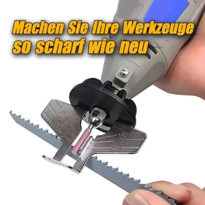 Stornfield | Chainsaw Sharpener Kit for precise and quick sharpening