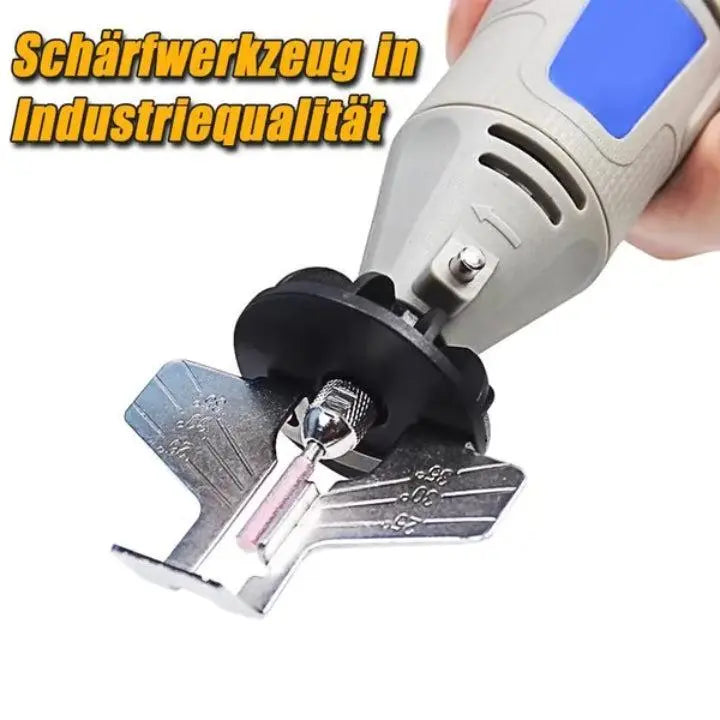 Stornfield | Chainsaw Sharpener Kit for precise and quick sharpening