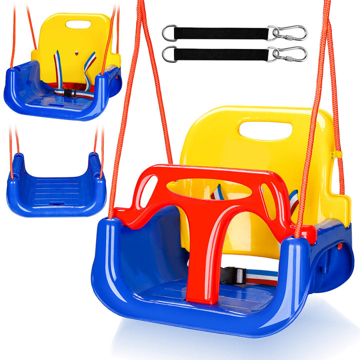 Children's Swing Baby Swing 3 in 1 | Stornfield