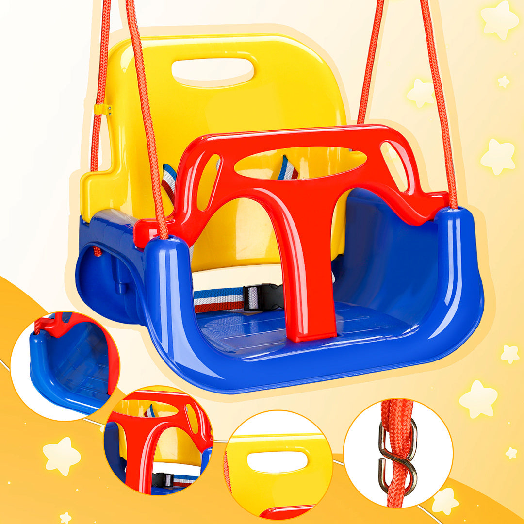 Children's Swing Baby Swing 3 in 1 | Stornfield