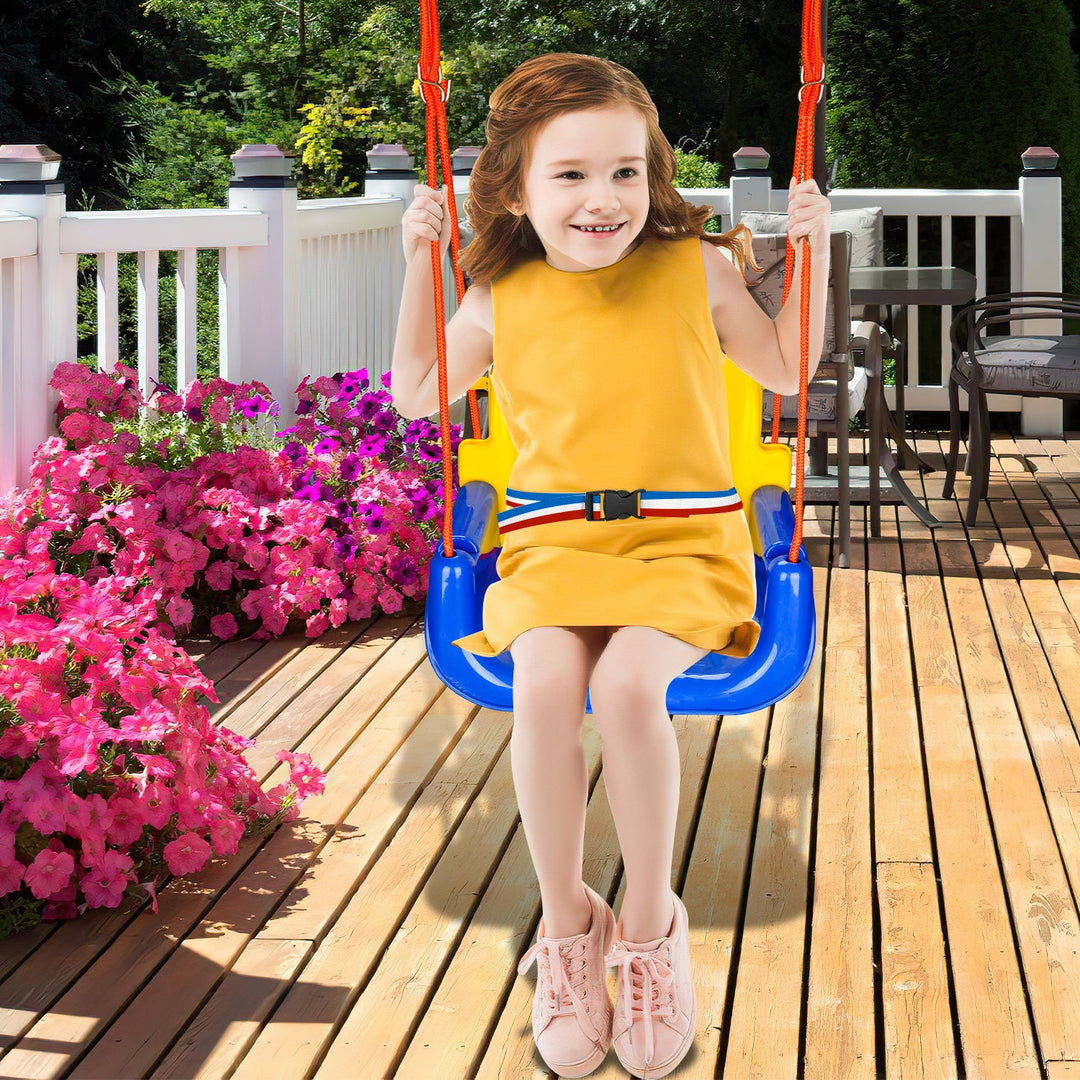 Children's Swing Baby Swing 3 in 1 | Stornfield